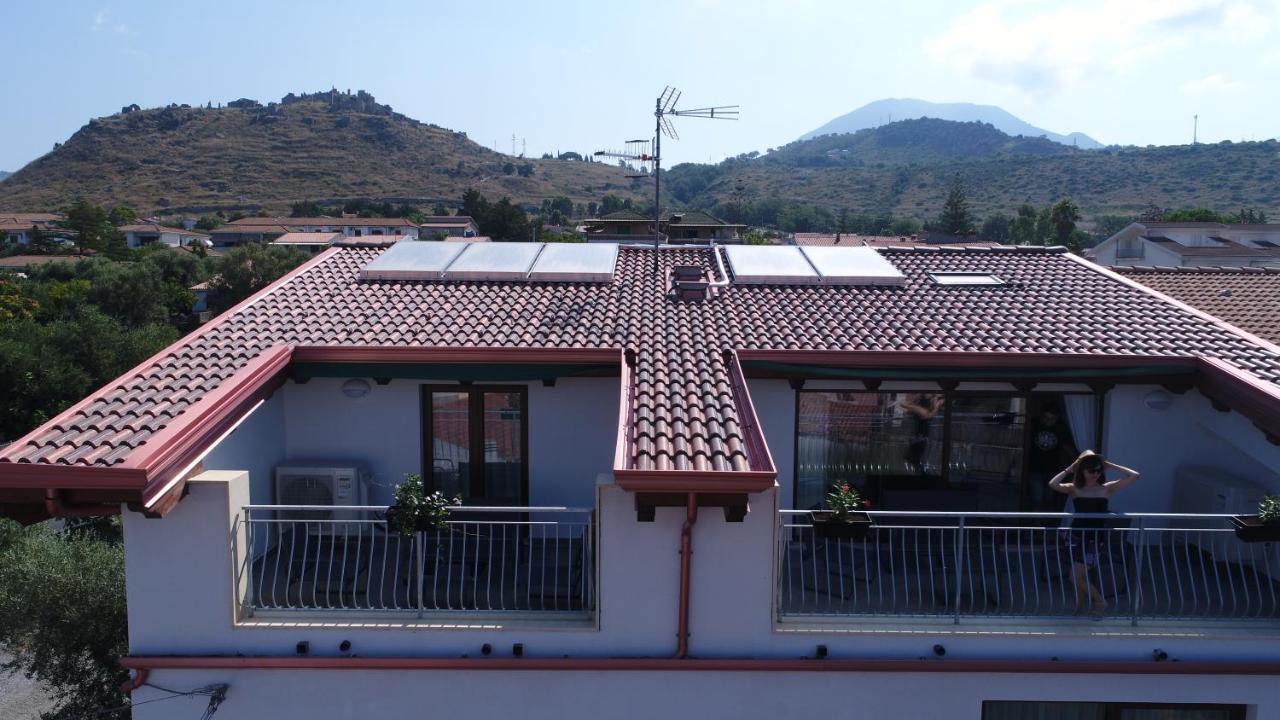 B&B Il Feudo Cirella Extérieur photo