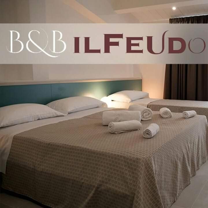 B&B Il Feudo Cirella Extérieur photo