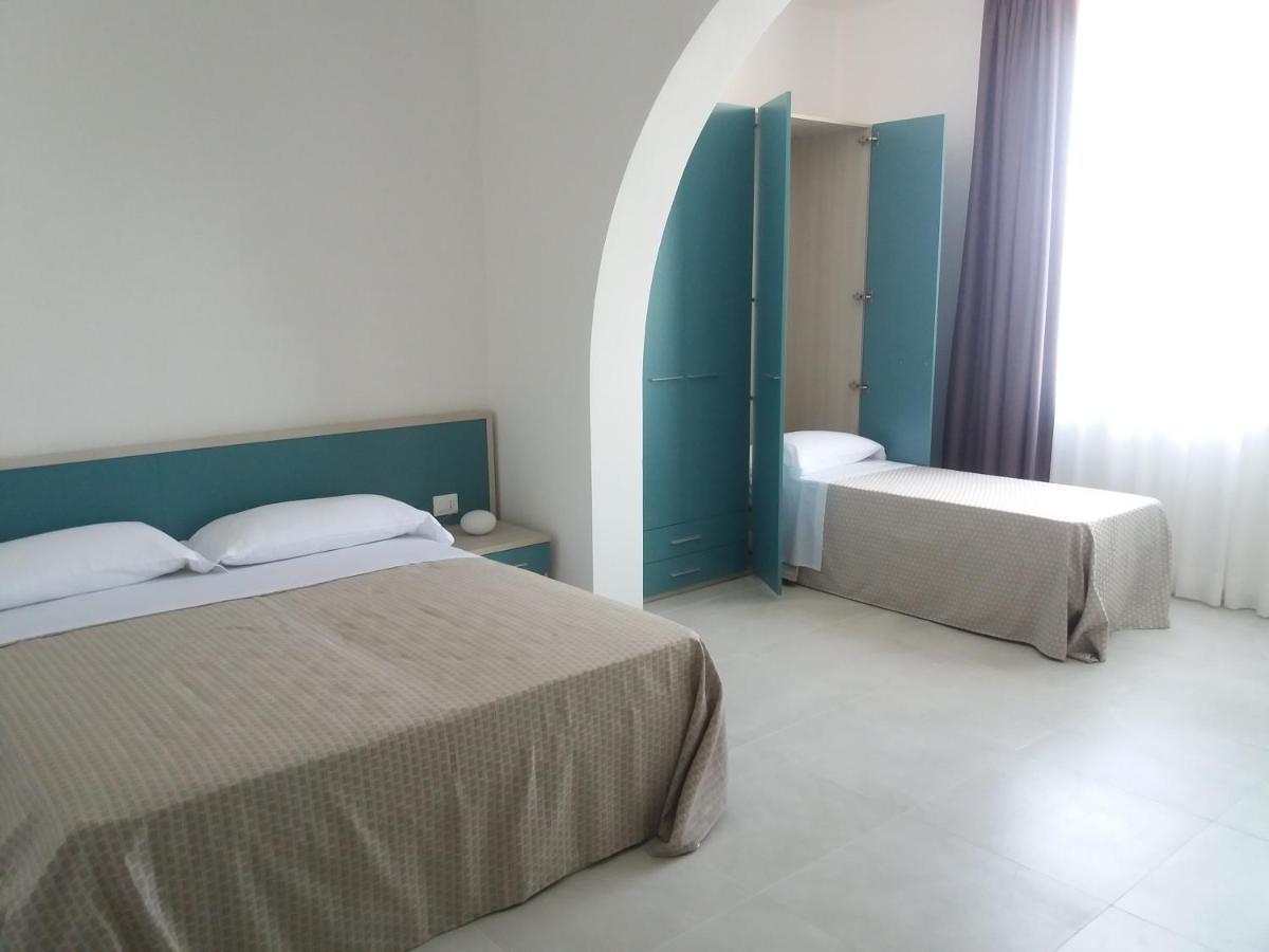 B&B Il Feudo Cirella Extérieur photo