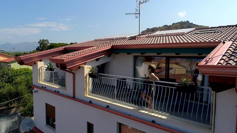 B&B Il Feudo Cirella Extérieur photo