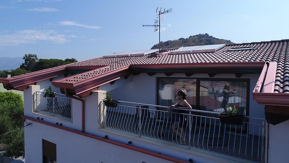 B&B Il Feudo Cirella Extérieur photo