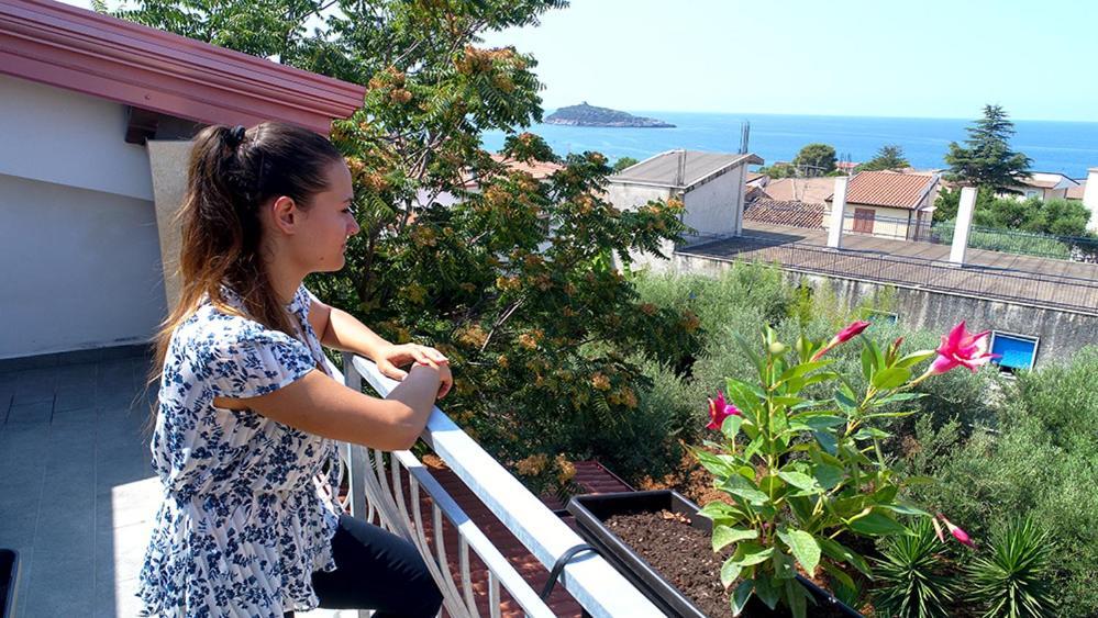 B&B Il Feudo Cirella Extérieur photo