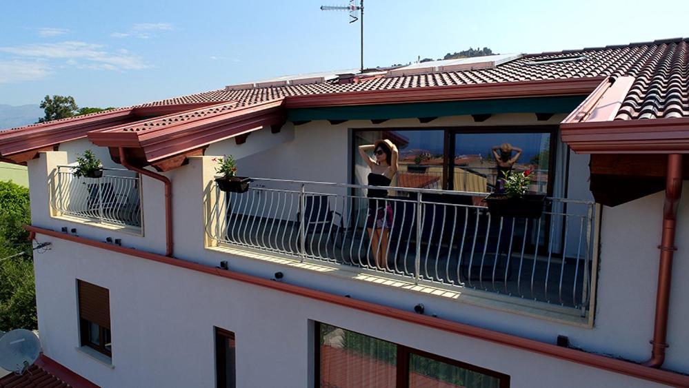 B&B Il Feudo Cirella Extérieur photo