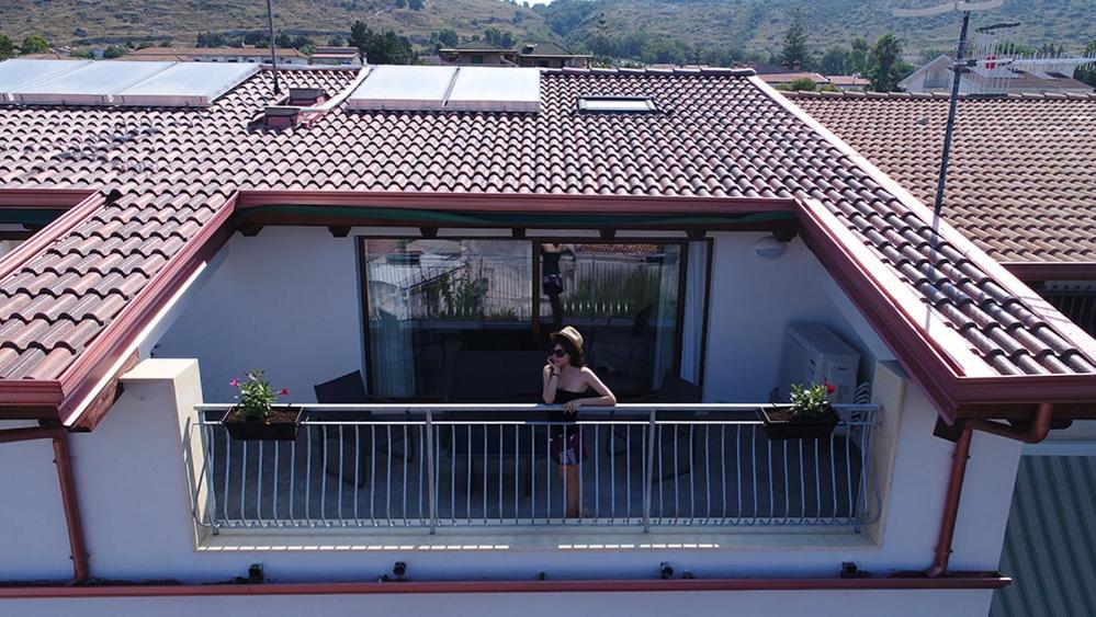 B&B Il Feudo Cirella Extérieur photo
