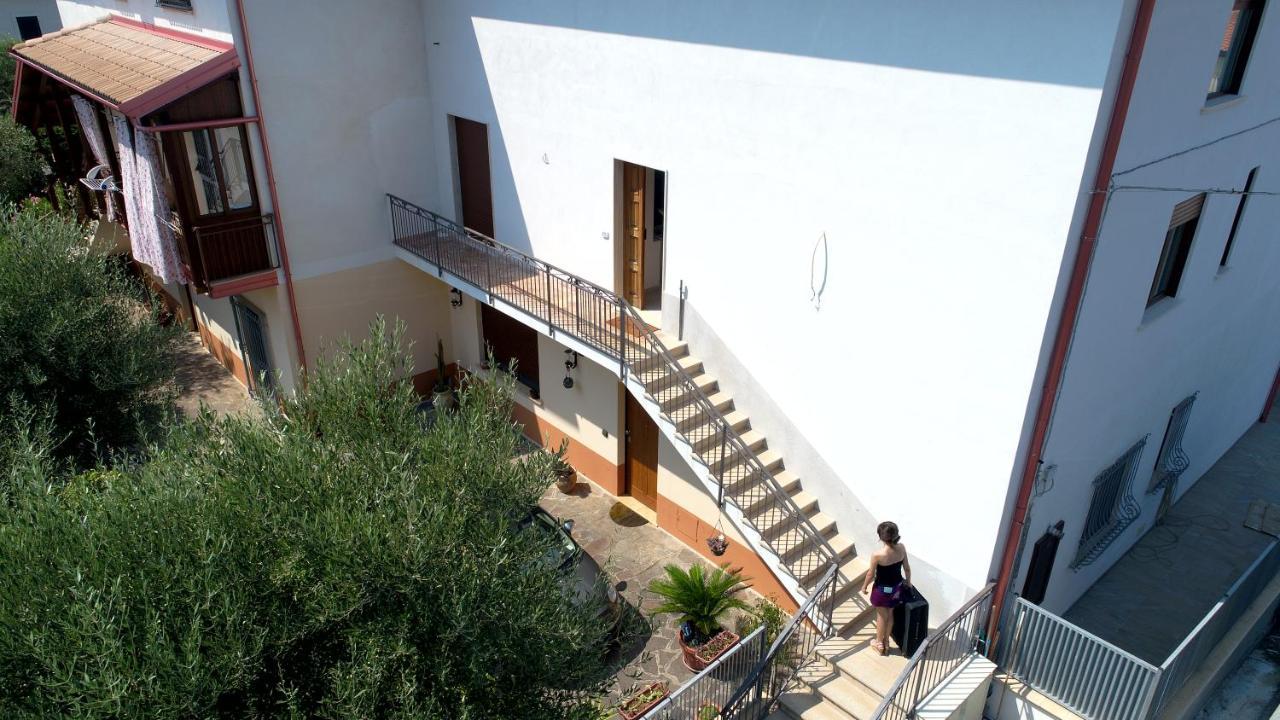 B&B Il Feudo Cirella Extérieur photo