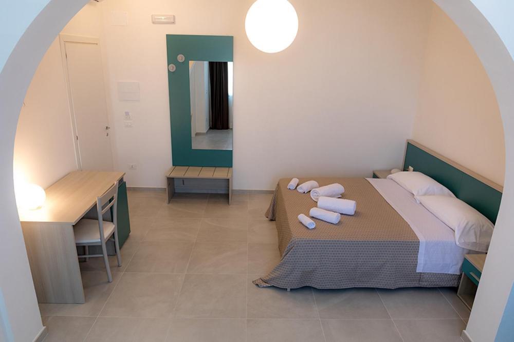 B&B Il Feudo Cirella Extérieur photo
